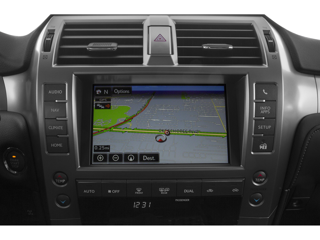 2015 Lexus GX 460 Luxury