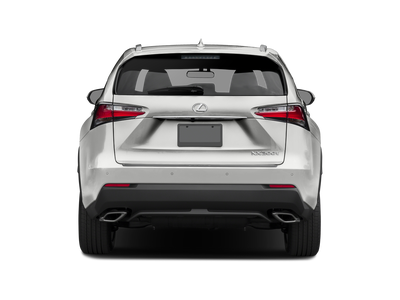 2015 Lexus NX 200t