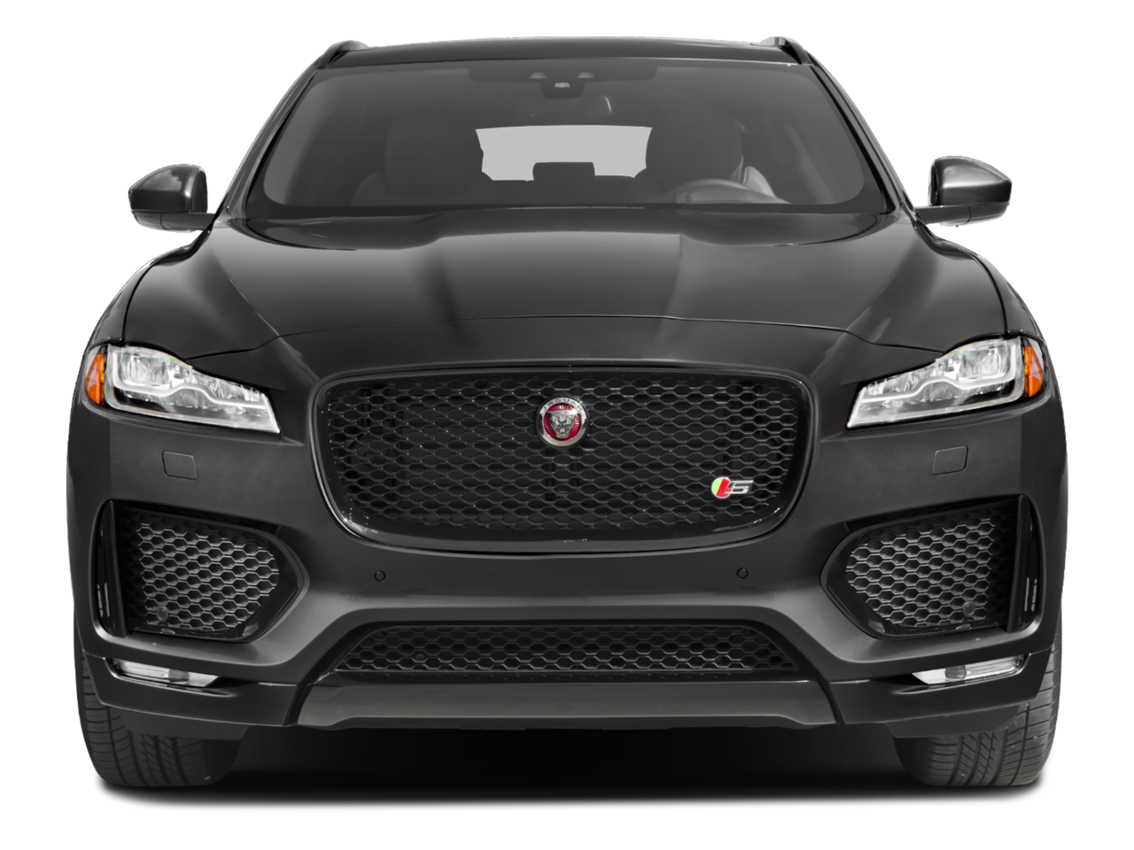 2017 Jaguar F-PACE S