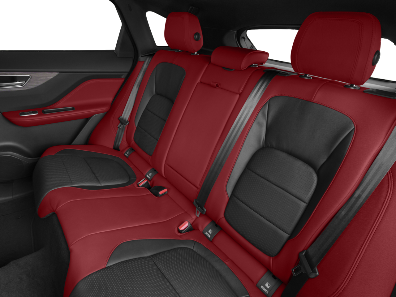 2017 Jaguar F-PACE S