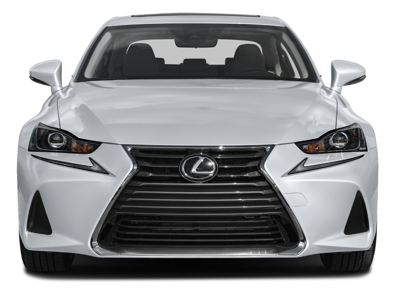 2017 Lexus IS 200t