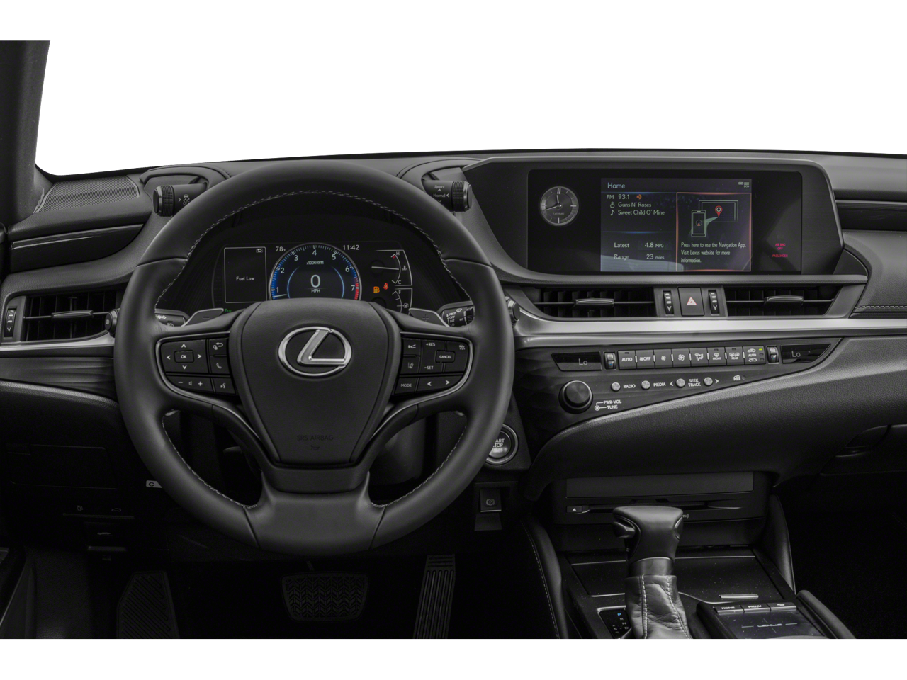 2019 Lexus ES 350 photo 3