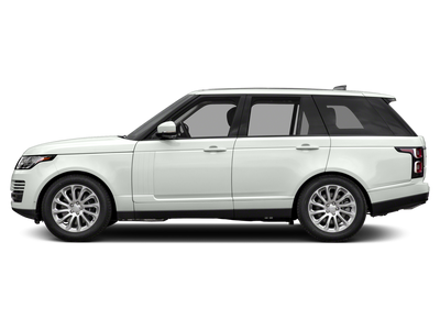 2019 Land Rover Range Rover 5.0L V8 Supercharged LWB