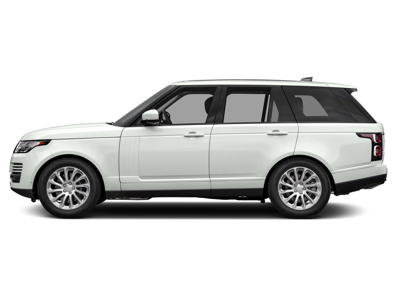 2019 Land Rover Range Rover 5.0L V8 Supercharged LWB