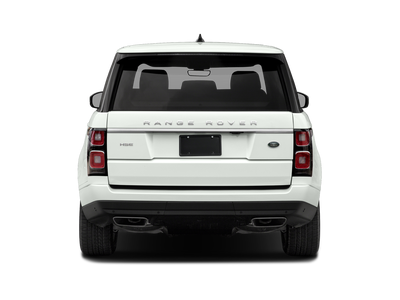 2019 Land Rover Range Rover 5.0L V8 Supercharged LWB
