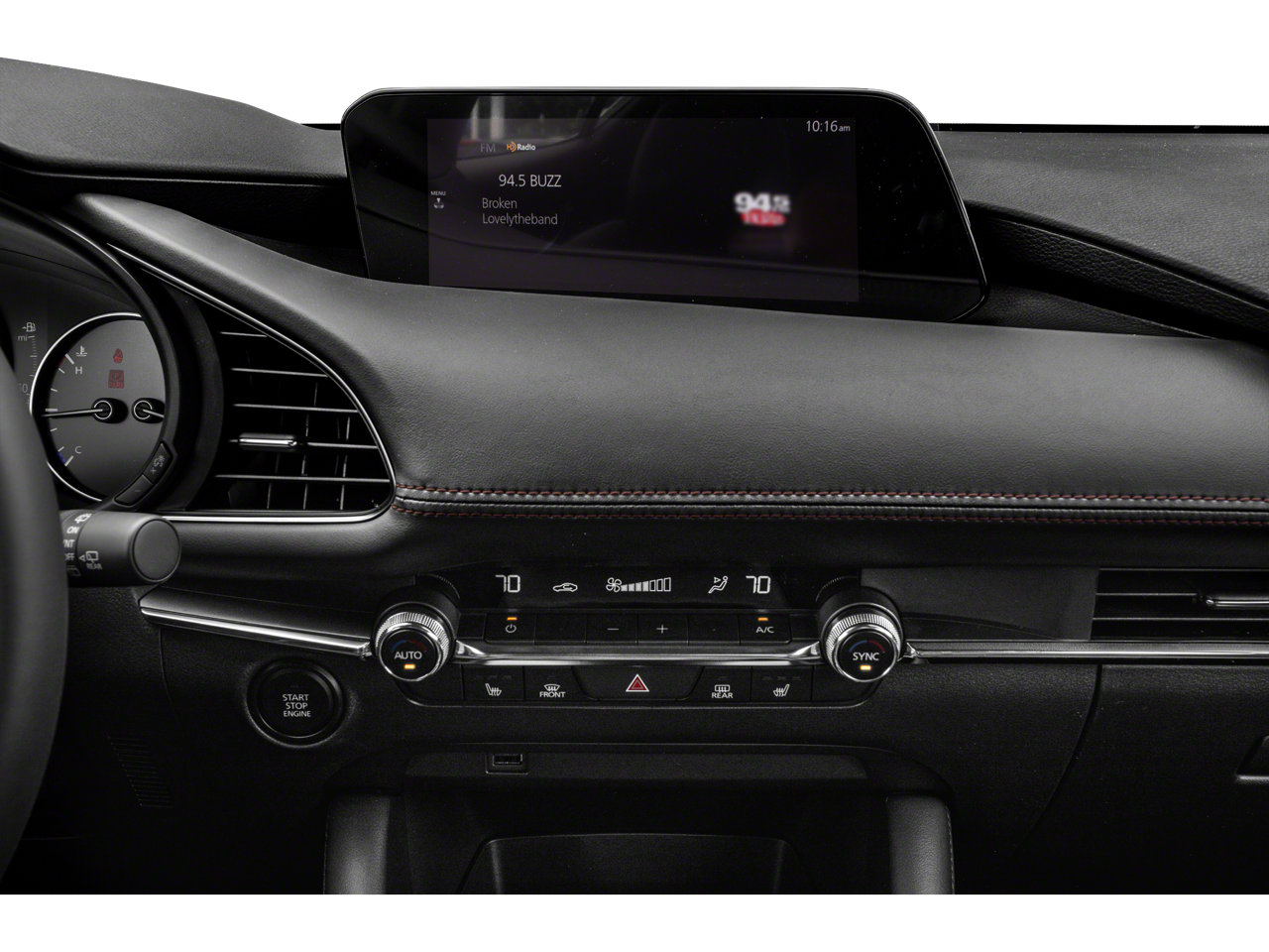 2019 Mazda Mazda3 Premium