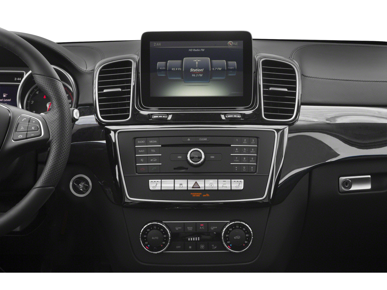 2019 Mercedes-Benz GLS GLS 450 4MATIC®