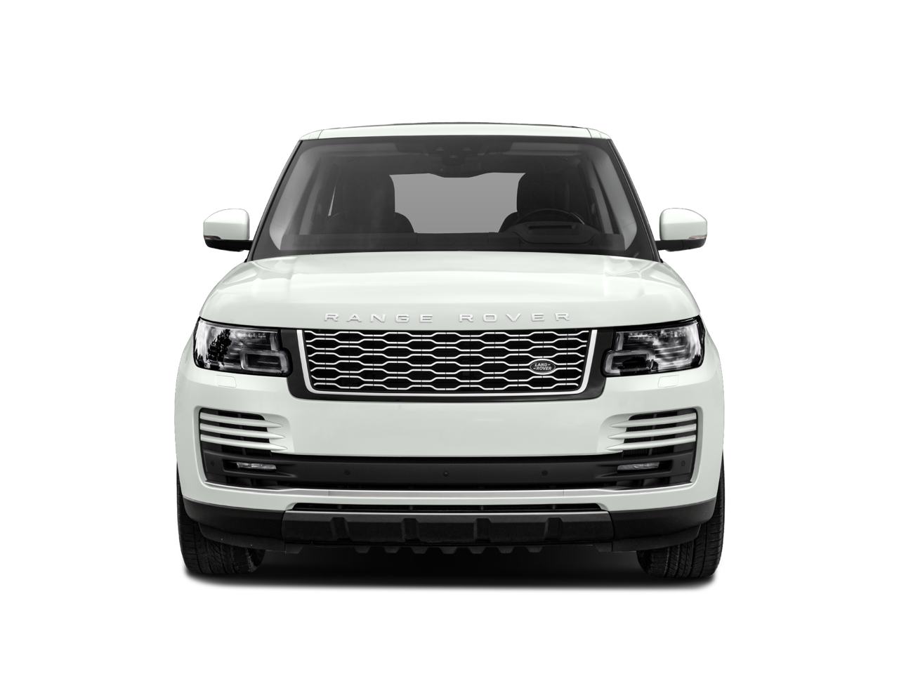 2020 Land Rover Range Rover HSE