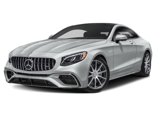 2020 Mercedes-Benz S-Class S 63 AMG® 4MATIC®