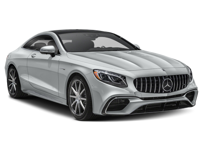 2020 Mercedes-Benz S-Class S 63 AMG® 4MATIC®
