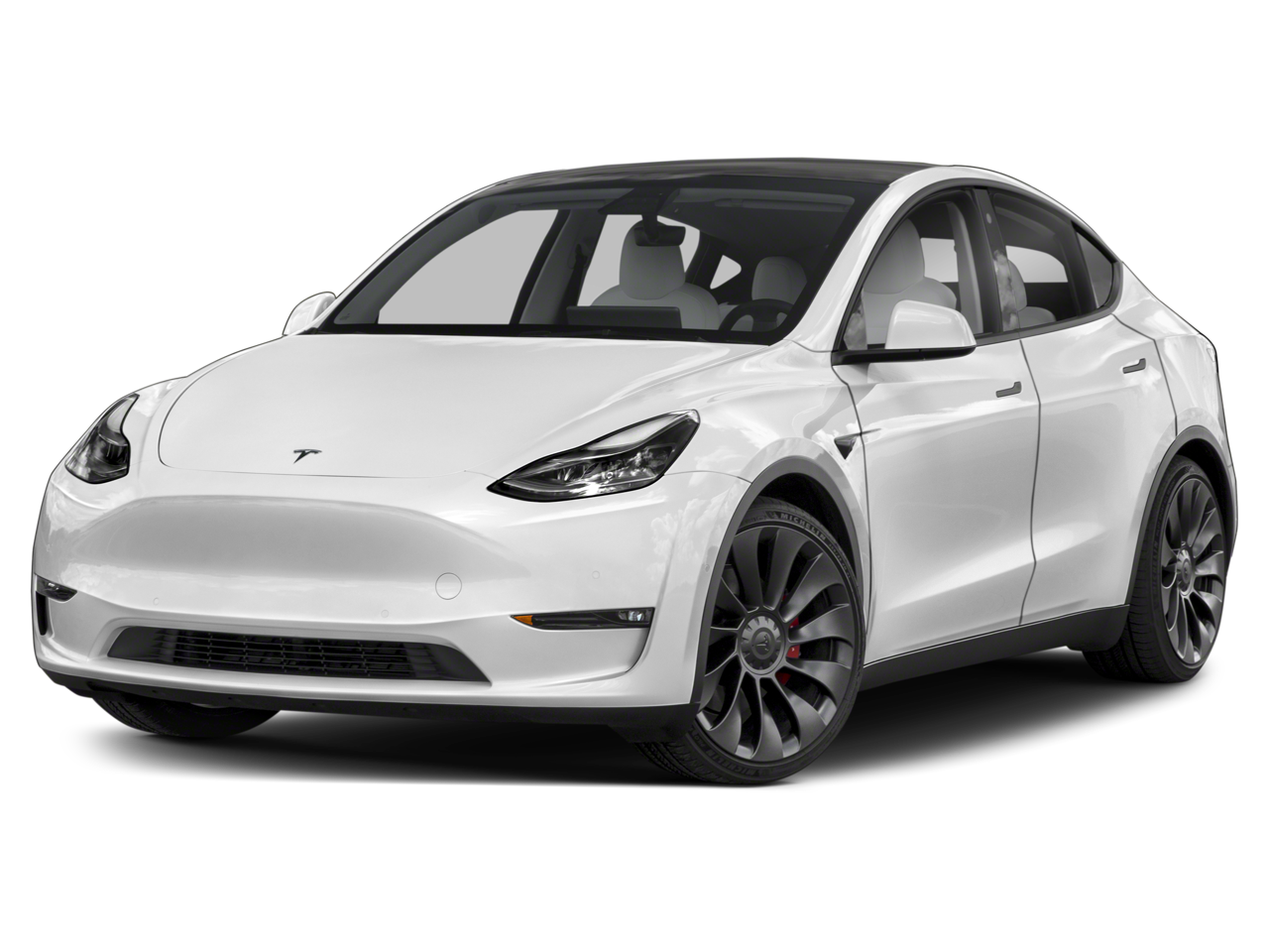 2020 Tesla Model Y Long Range Dual Motor All-Wheel Drive's photo