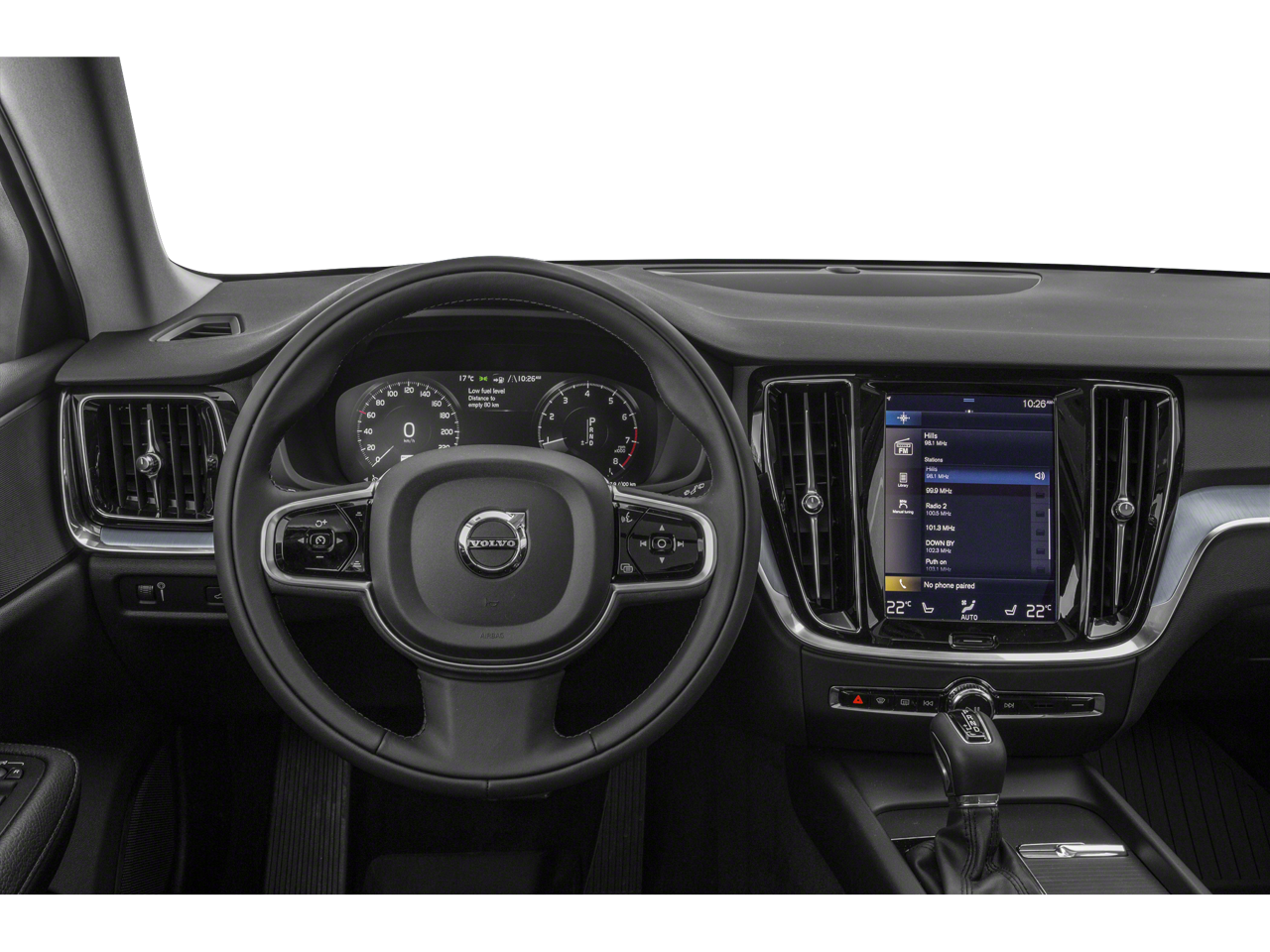 2020 Volvo V60 Cross Country T5