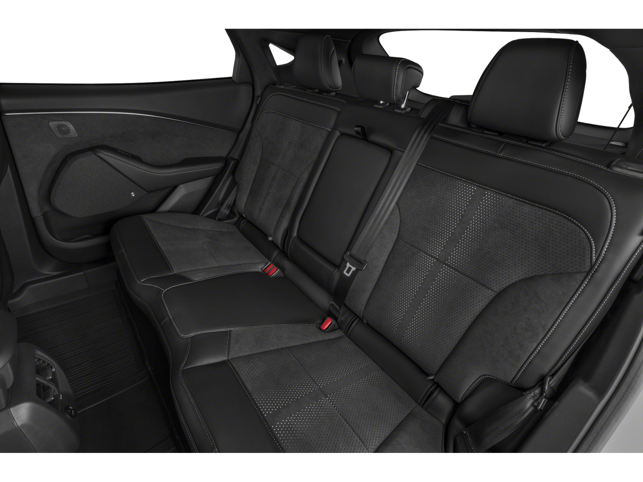 2021 Ford Mustang Mach-E GT