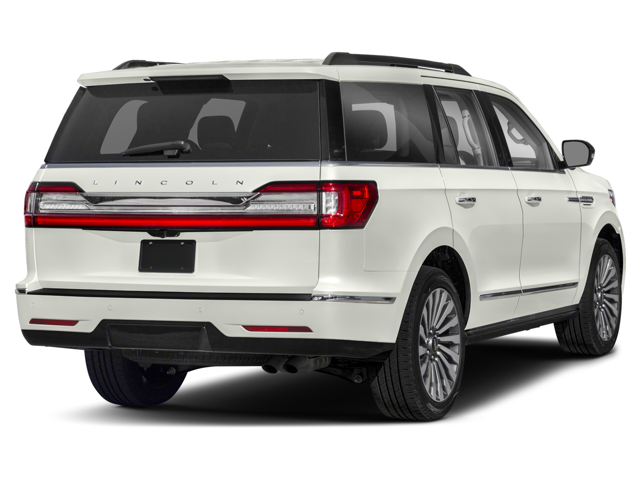 2021 Lincoln Navigator Reserve photo 2