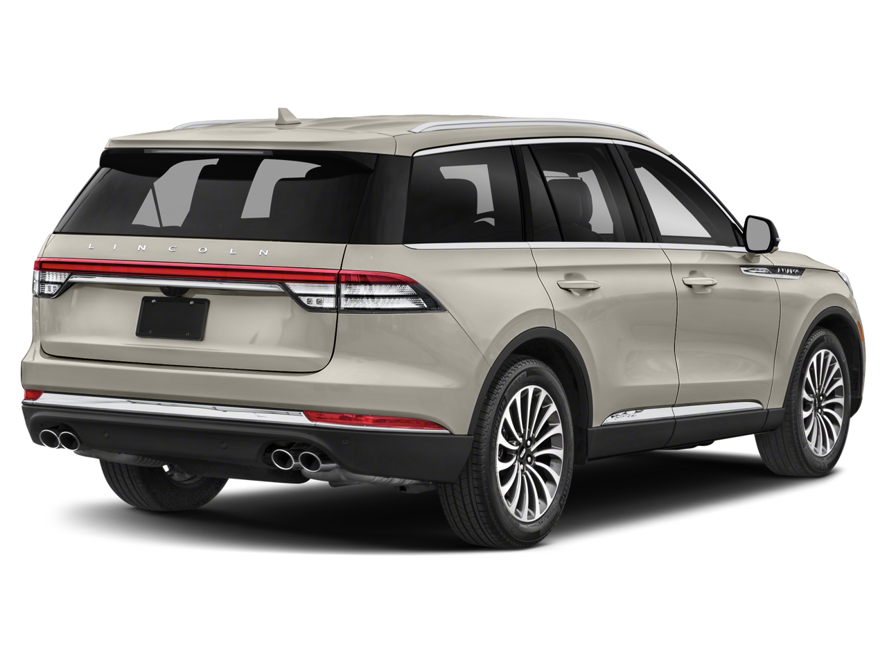 2021 Lincoln Aviator Reserve photo 2