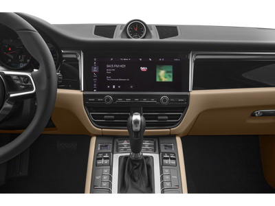 2021 Porsche Macan S