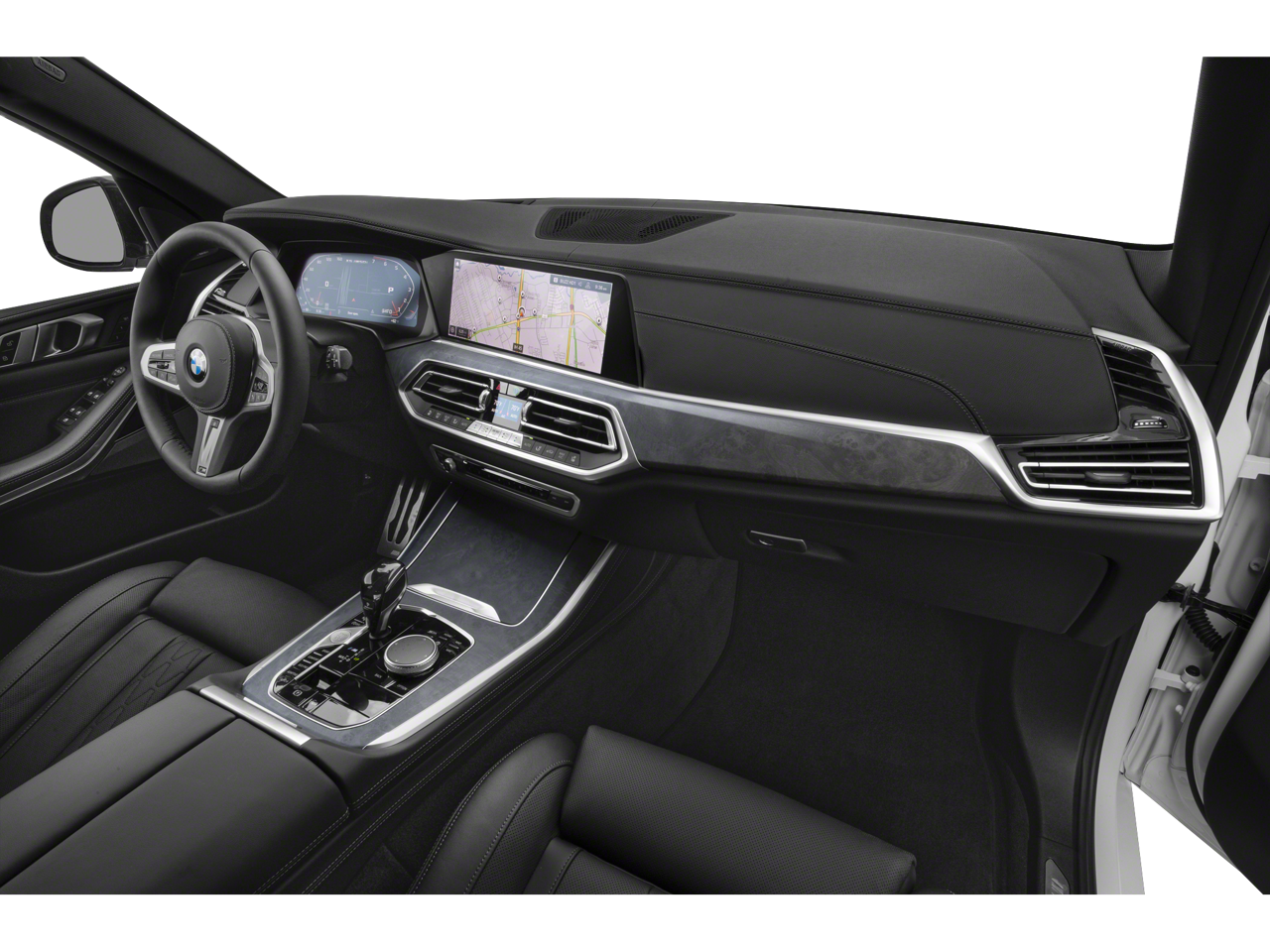 2022 BMW X5 M50i