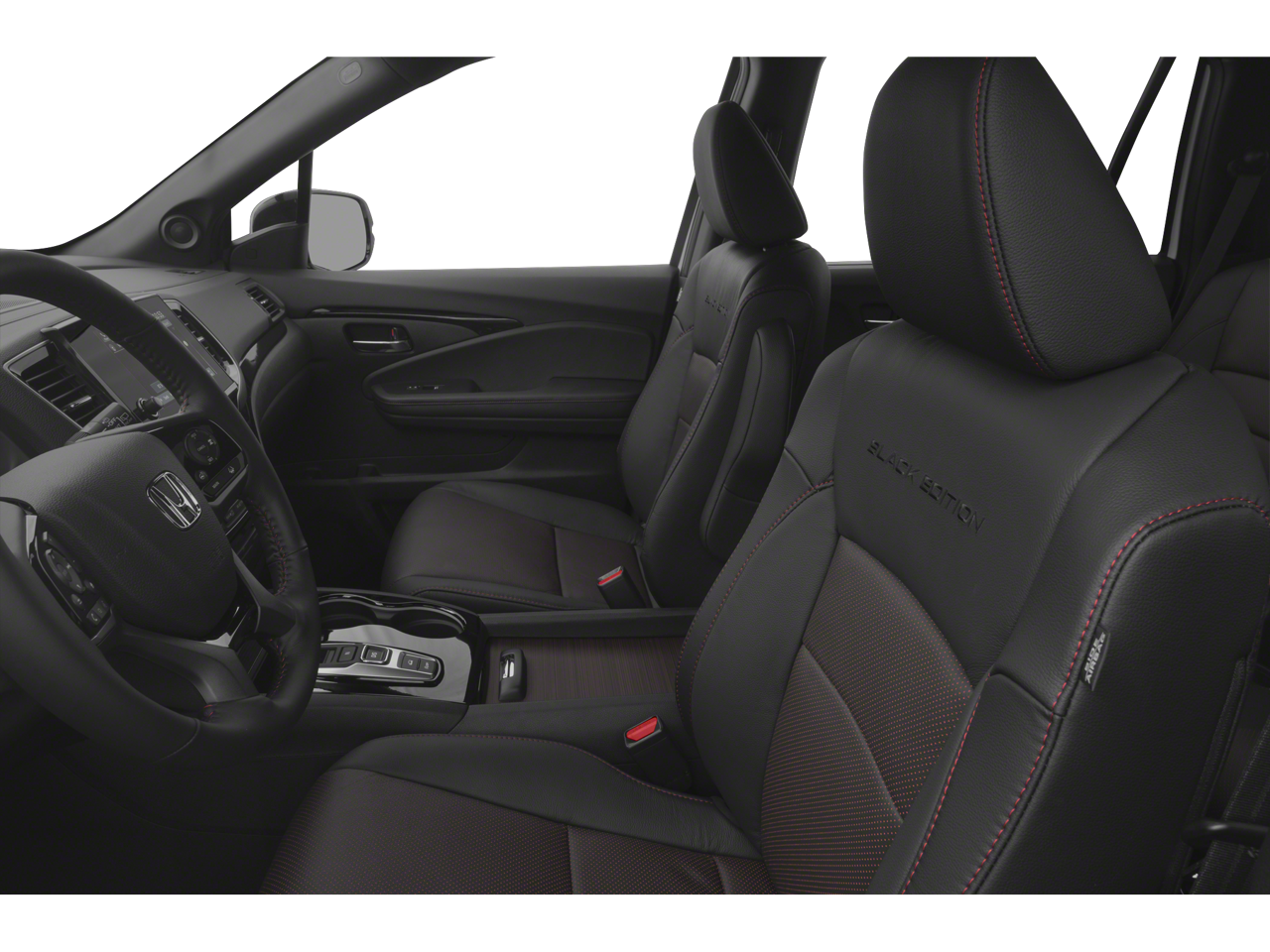 2022 Honda Pilot Black Edition