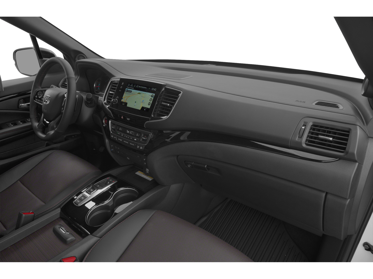 2022 Honda Pilot Black Edition