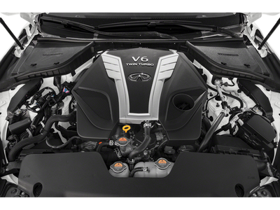 2022 INFINITI Q50 LUXE