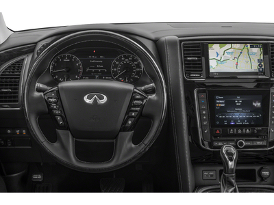 2022 INFINITI QX80 Sensory