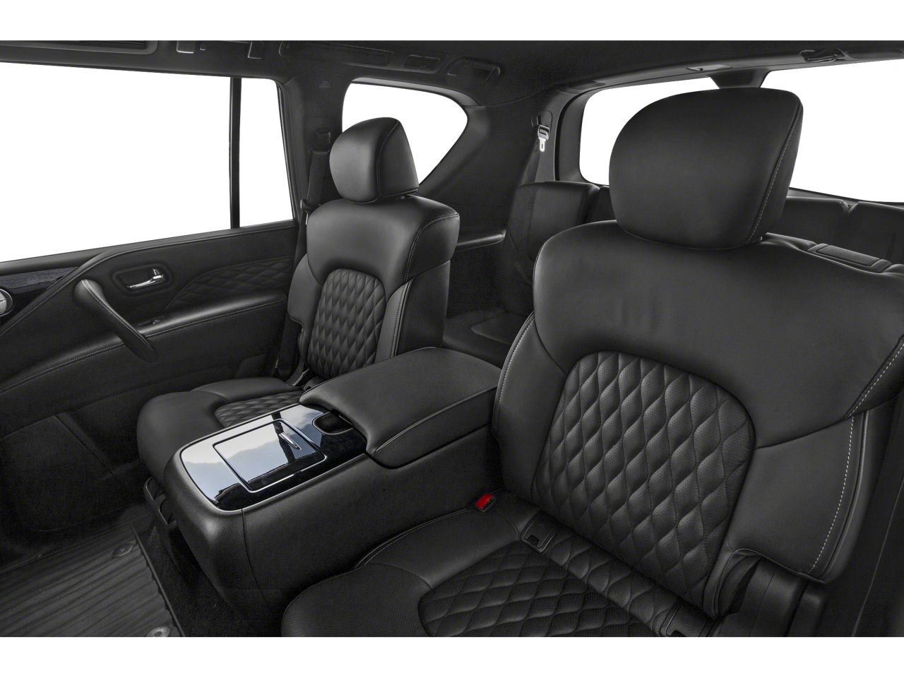 2022 INFINITI QX80 Sensory