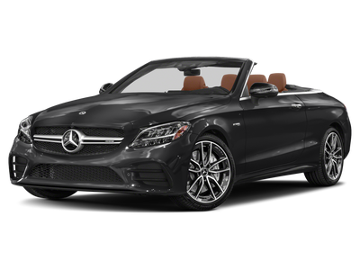 2022 Mercedes-Benz C-Class C 43 AMG® 4MATIC®