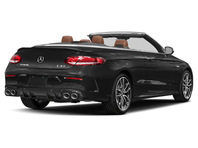 2022 Mercedes-Benz C-Class C 43 AMG® 4MATIC®