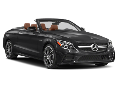 2022 Mercedes-Benz C-Class C 43 AMG® 4MATIC®