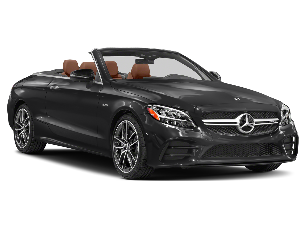 2022 Mercedes-Benz C-Class C 43 AMG® 4MATIC®