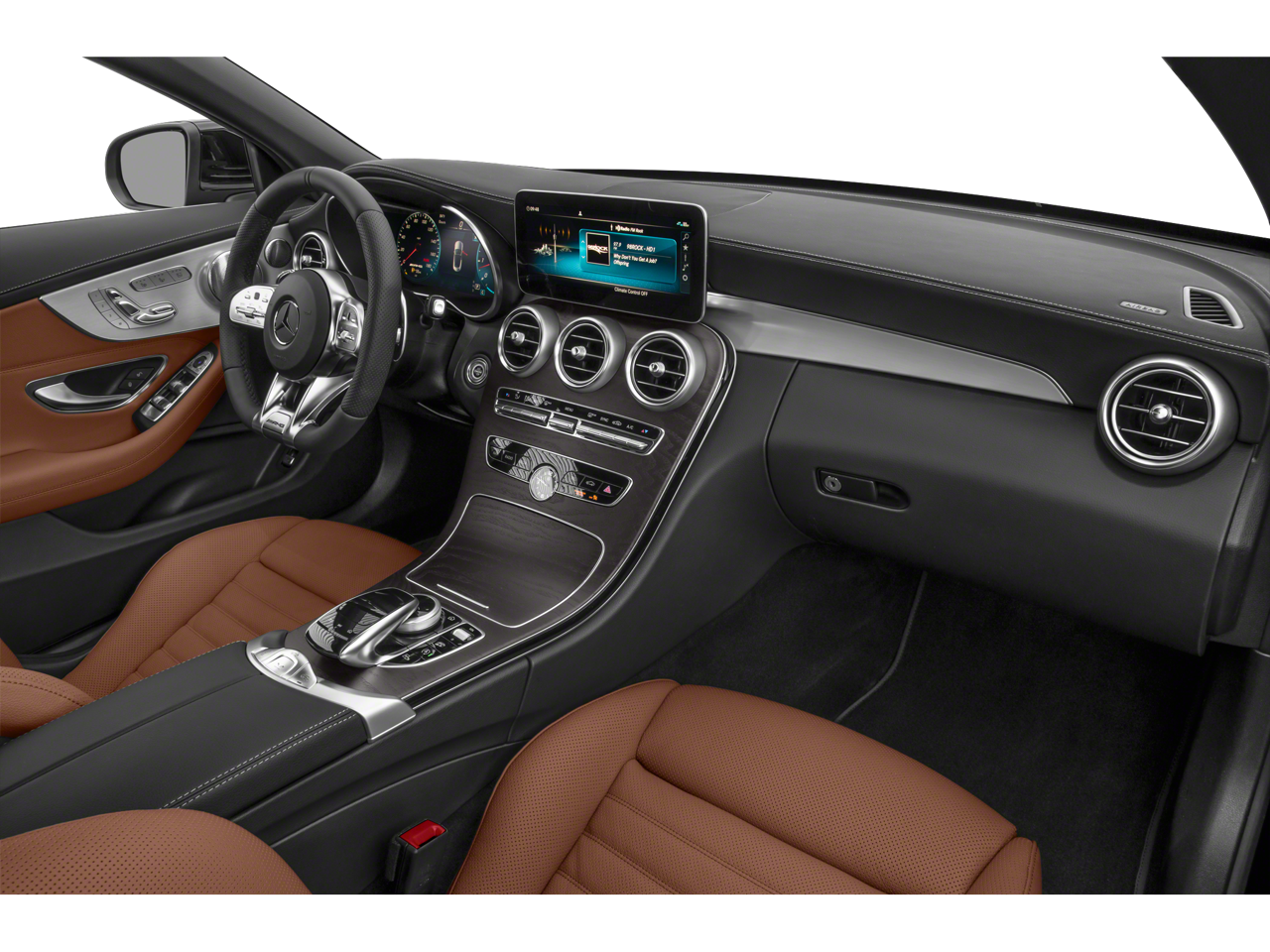 2022 Mercedes-Benz C-Class C 43 AMG® 4MATIC®