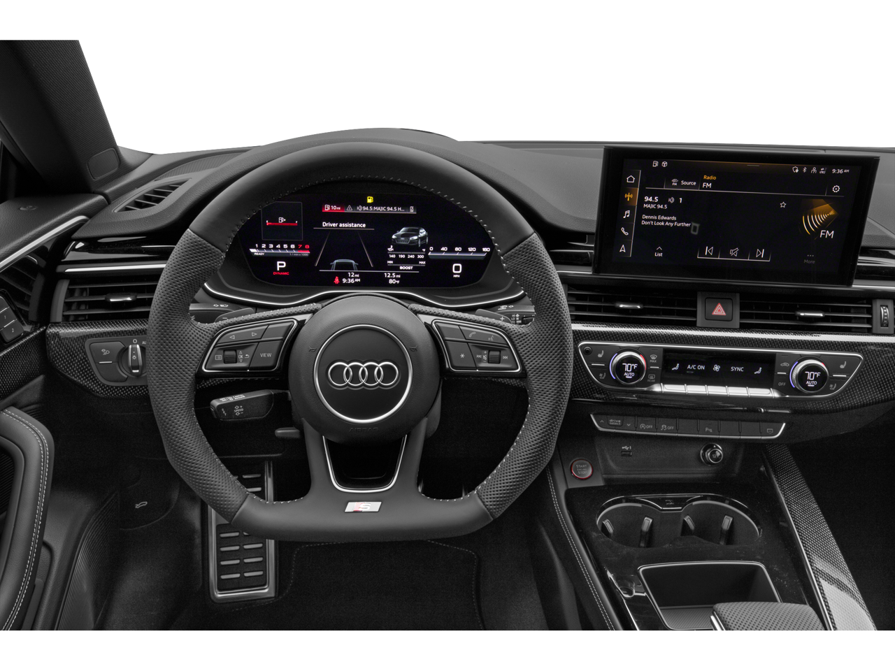 2023 Audi S5 Sportback Premium Plus quattro