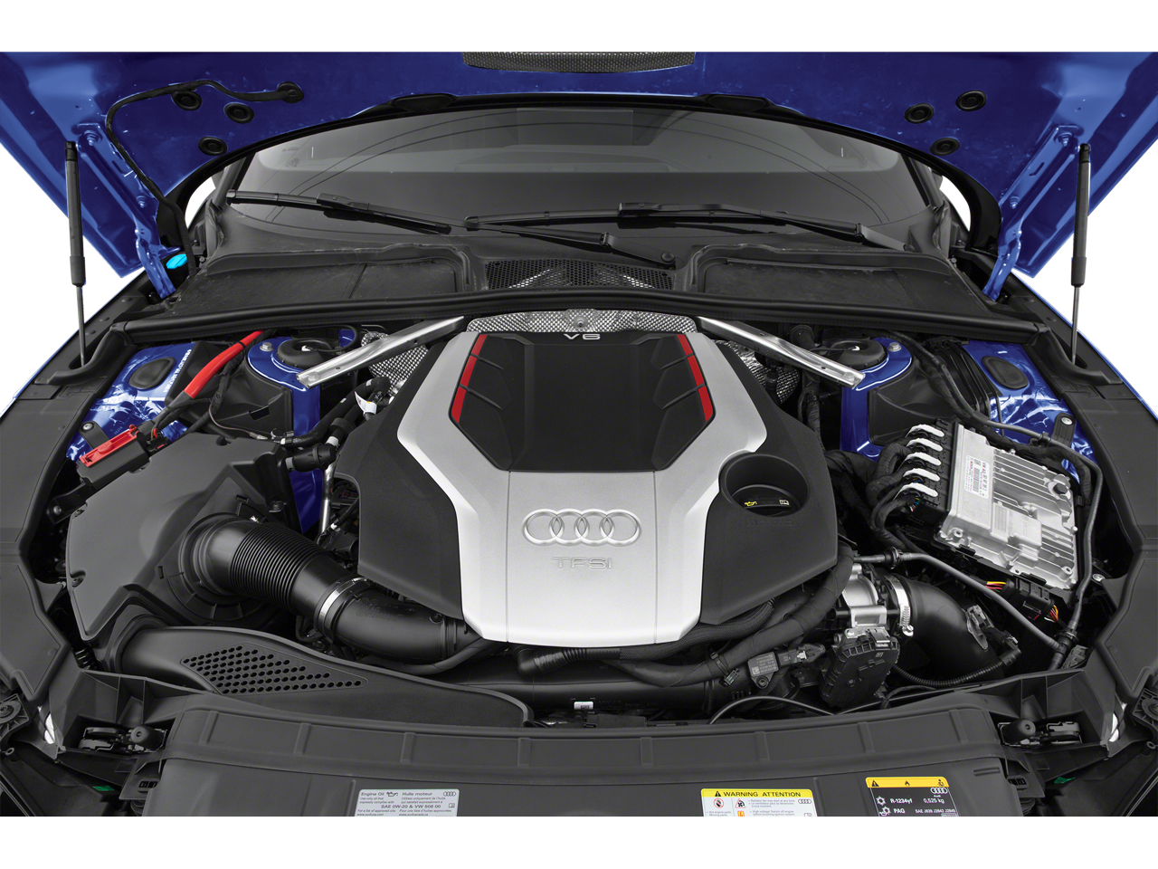 2023 Audi S5 Sportback Premium Plus quattro