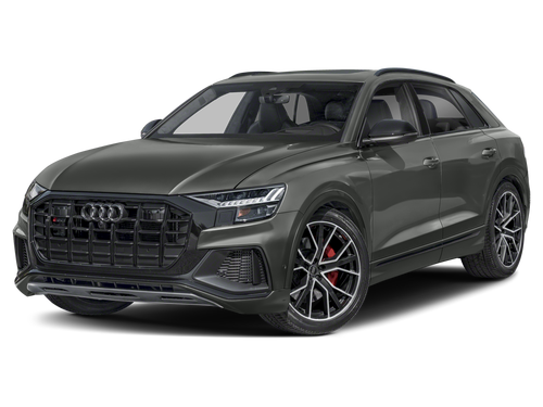 2023 Audi SQ8 4.0T Prestige quattro