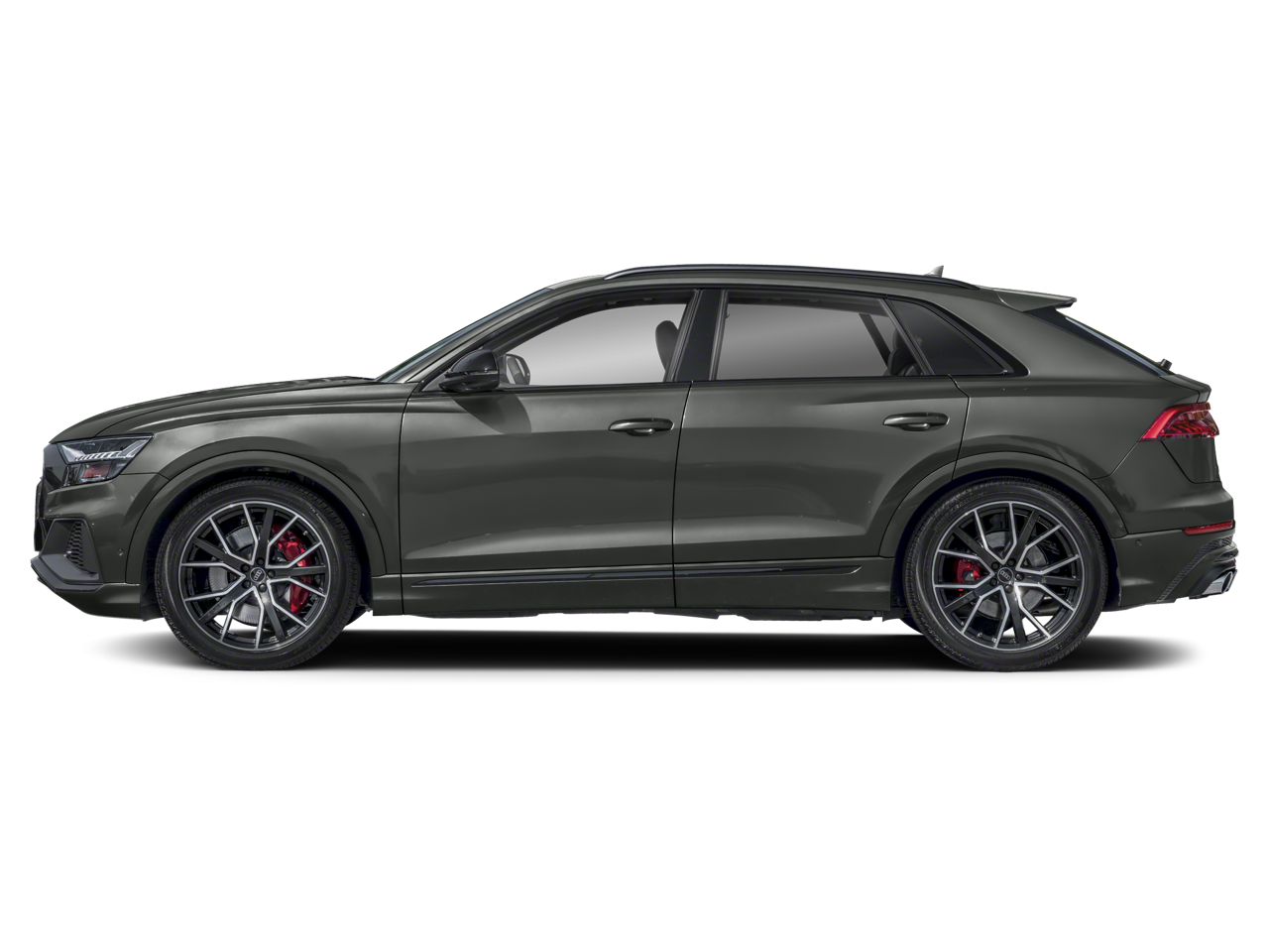 2023 Audi SQ8 4.0T Prestige quattro
