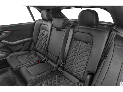 2023 Audi SQ8 4.0T Prestige quattro