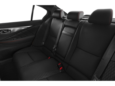 2023 INFINITI Q50 Red Sport 400