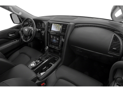 2023 INFINITI QX80 Premium Select