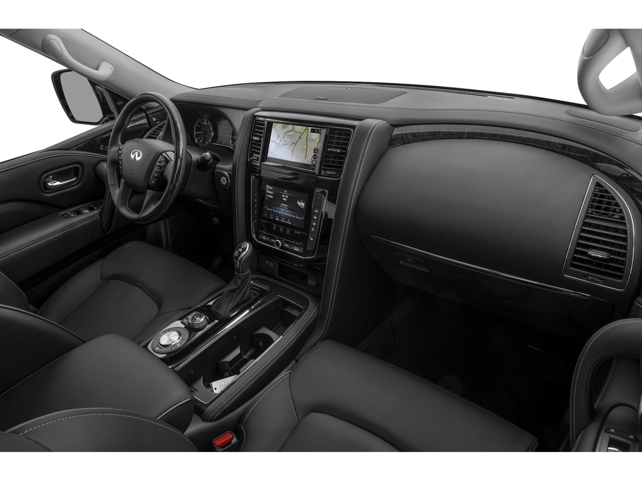 2023 INFINITI QX80 Premium Select
