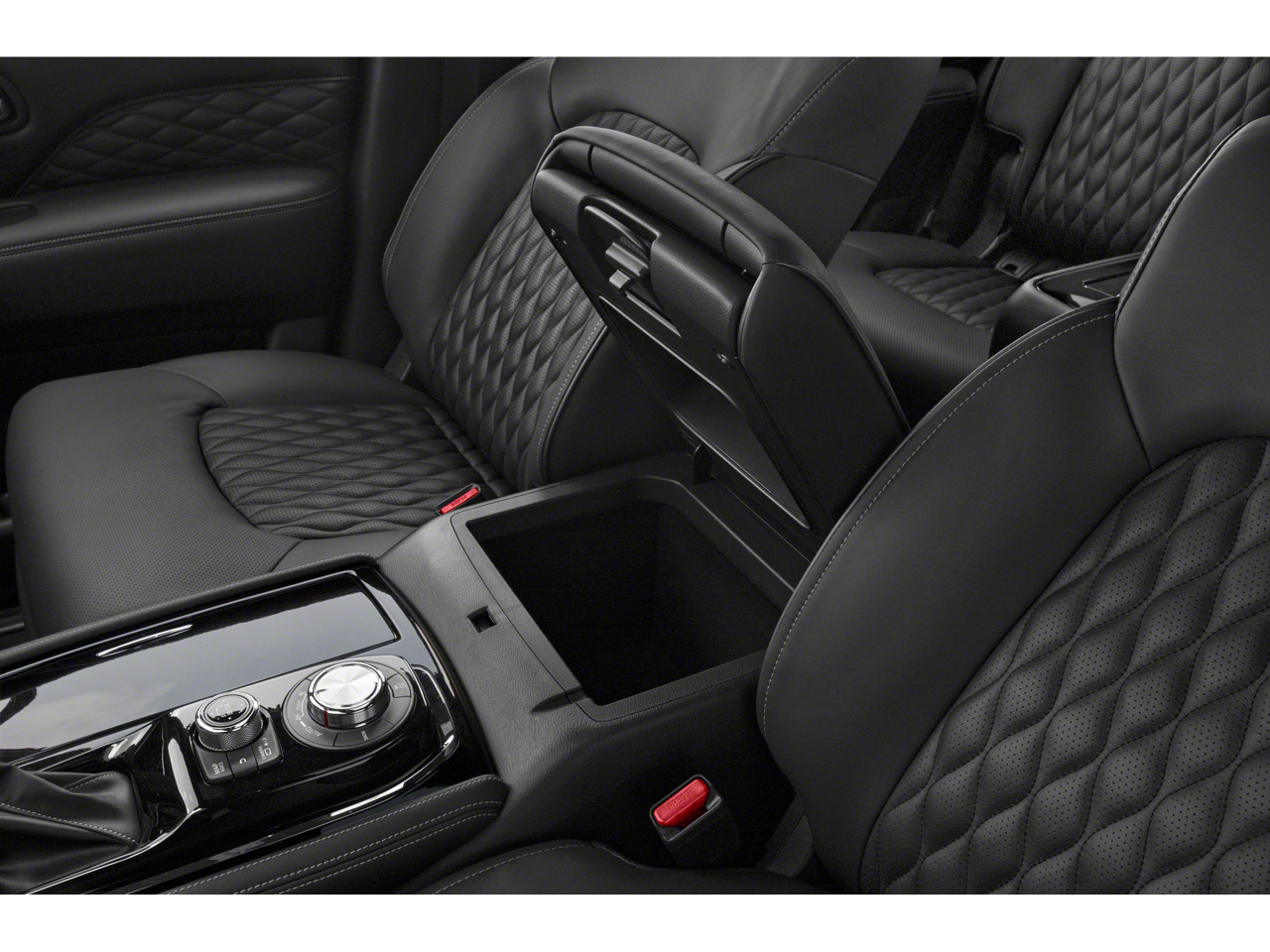 2023 INFINITI QX80 Sensory