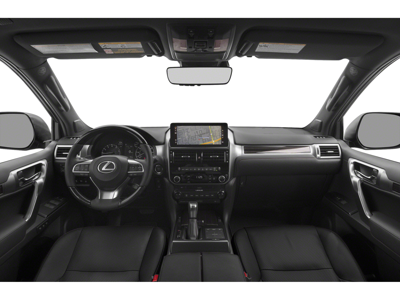 2023 Lexus GX 460 Luxury