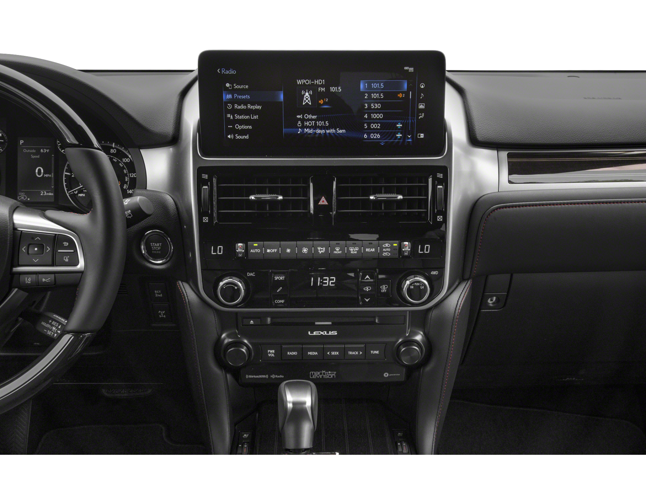 2023 Lexus GX 460 Luxury