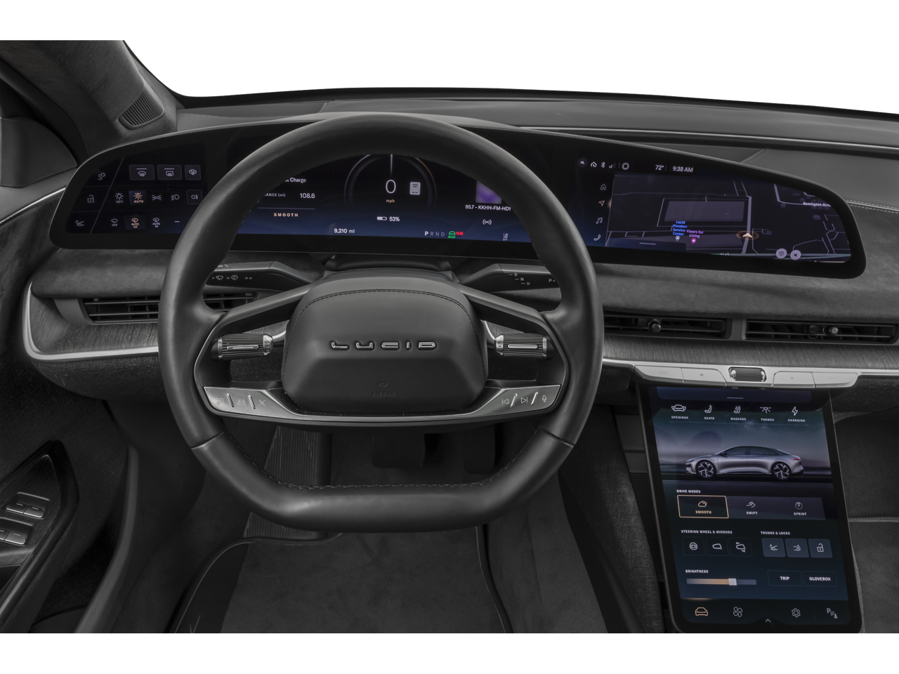 2023 Lucid Air Grand Touring