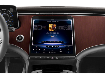 2023 Mercedes-Benz EQE 500 Sedan 4MATIC®