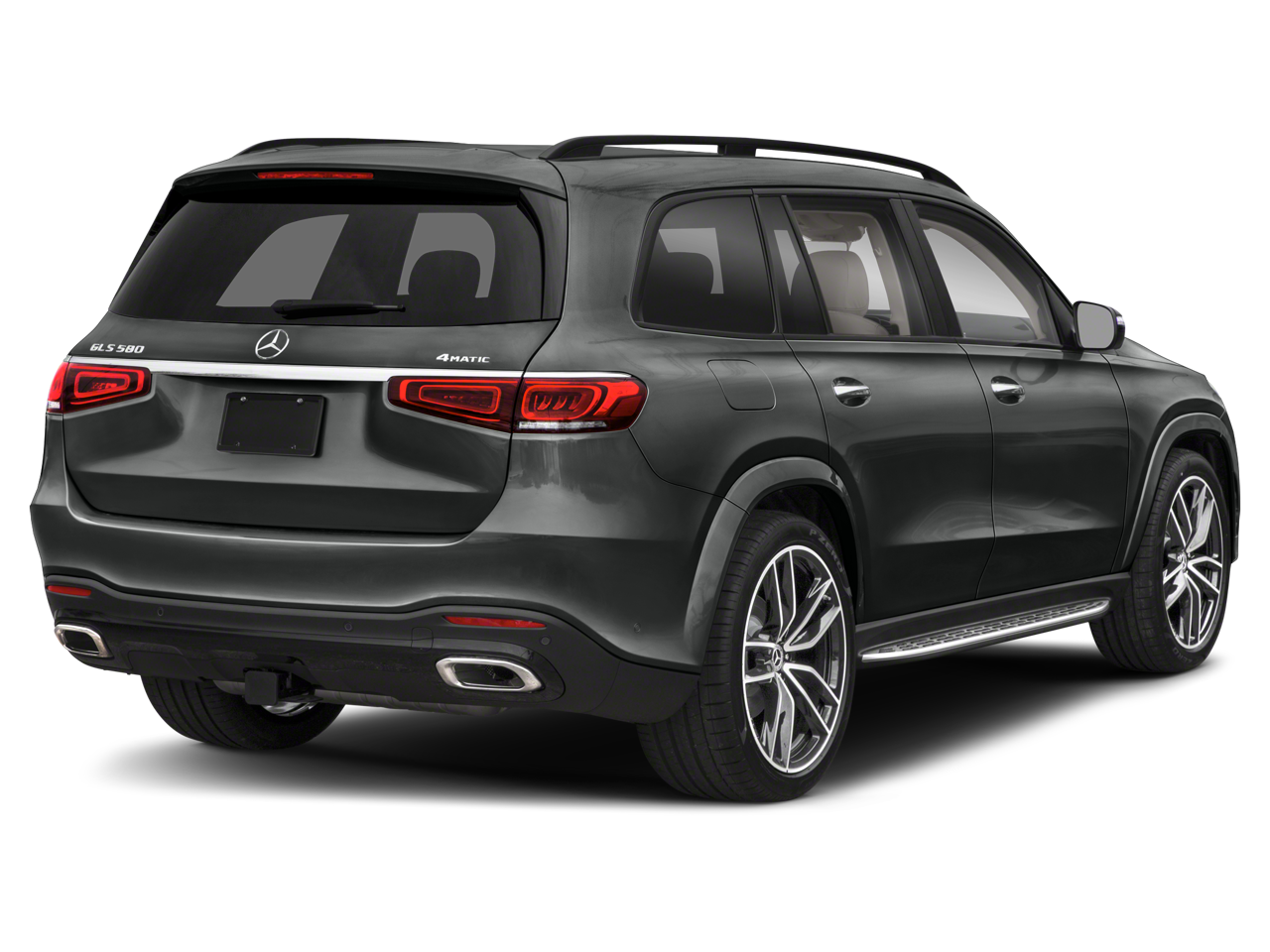 2023 Mercedes-Benz GLS GLS 580 4MATIC®