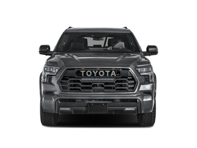 2023 Toyota Sequoia TRD Pro