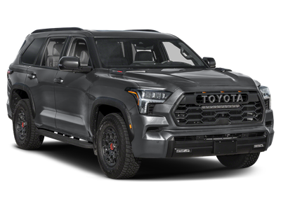 2023 Toyota Sequoia TRD Pro
