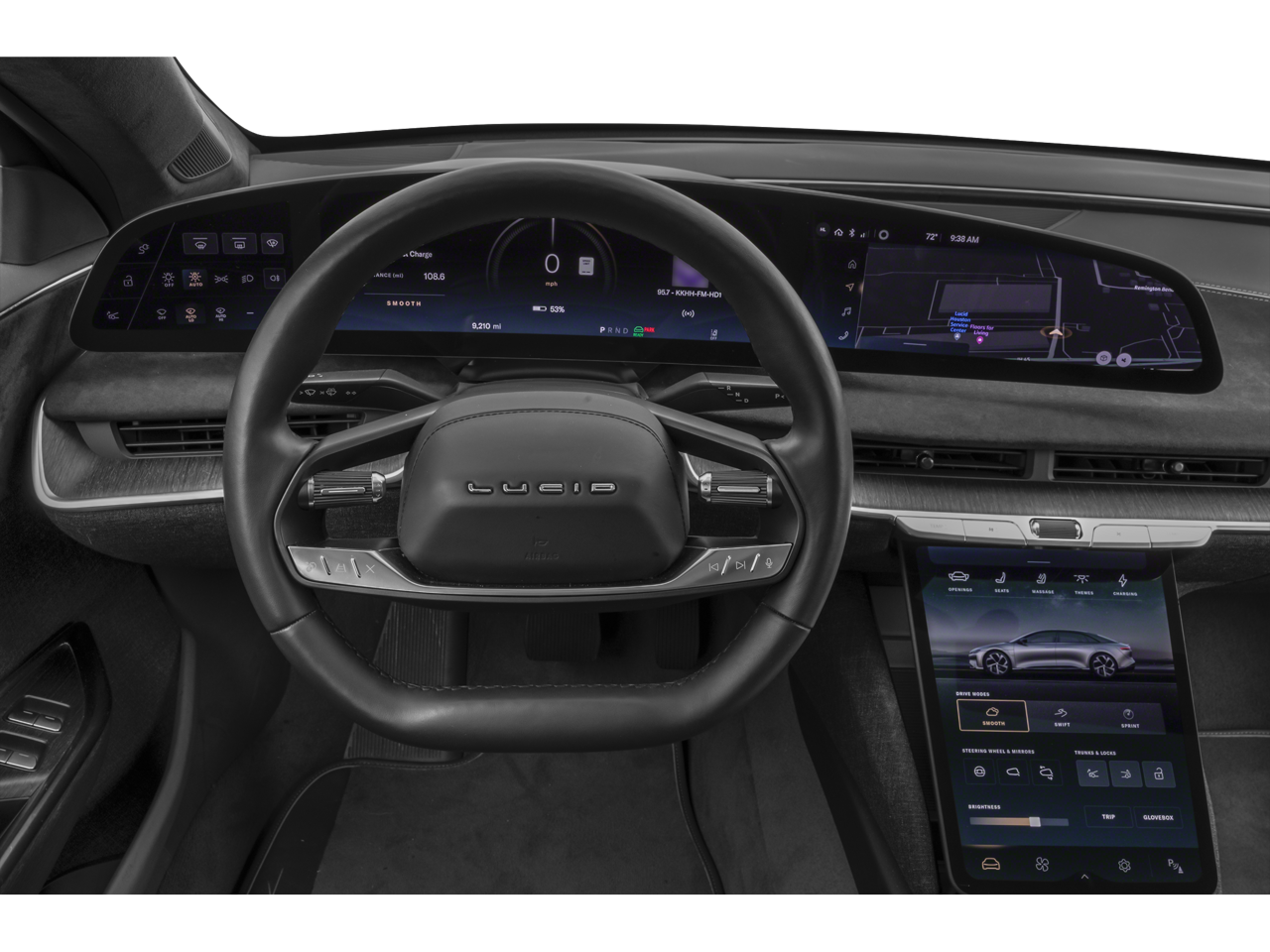 2024 Lucid Air Touring
