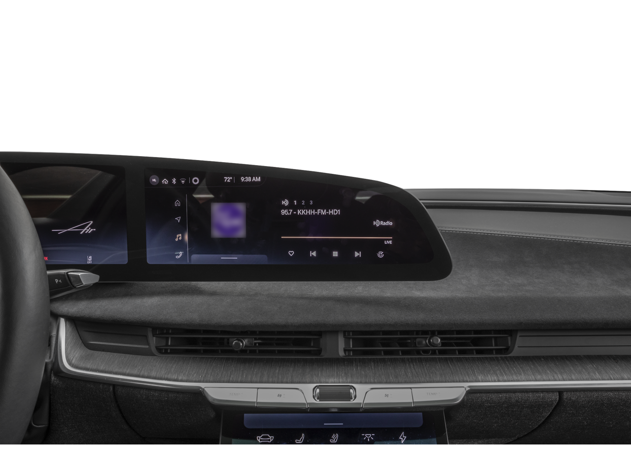 2024 Lucid Air Touring