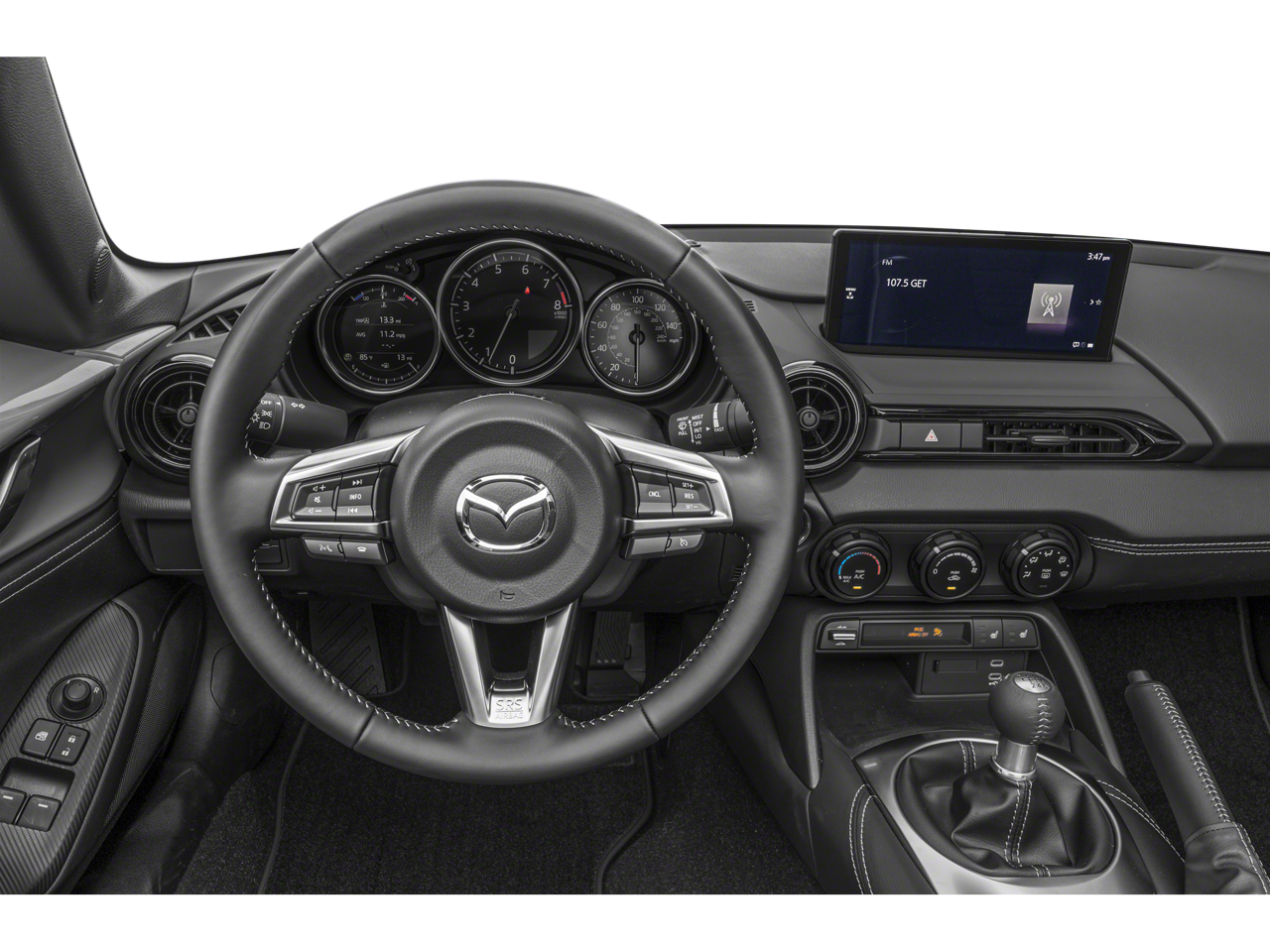 2024 Mazda Mazda MX-5 Miata RF Club
